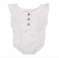Romper - White